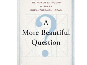 A More Beautiful Question: The Power of Inquiry to Spark Breakthrough Ideas