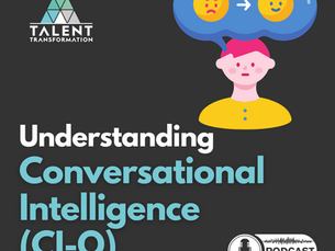 Understanding Conversational Intelligence (CI-Q)