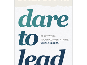 Dare to Lead by Brené Brown