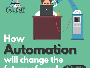 6 Ways Automation Will Change the Workplace and HR