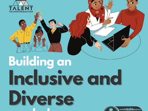 Building an Inclusive and Diverse Working Environment