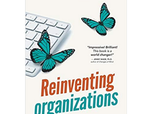 Reinventing Organizations by Frédéric Laloux