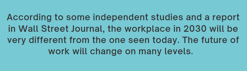 Employment Trends Quiz Description