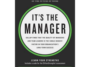 It's the Manager: Moving From Boss to Coach