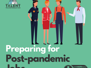 How to Prepare for Post-Pandemic Job Market