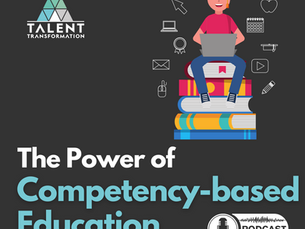 The Power of Competency-based Education