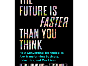 The Future Is Faster Than You Think