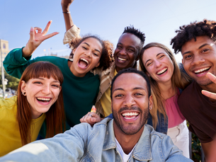 How Friends Shape Our Well-being
