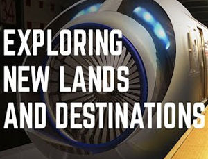 Incredible And Absurd Ways To Travel