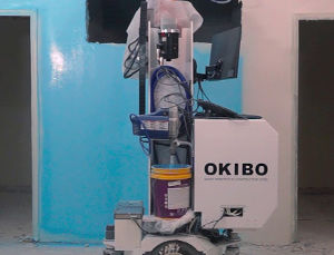 Autonomous Painting Robot