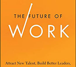 THE FUTURE OF WORK