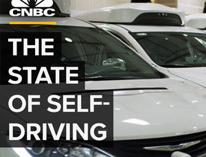 Where Are We With Self-driving Cars?