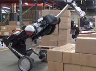 Logistics Robots