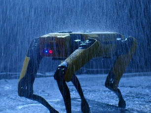 Boston Dynamics Spot