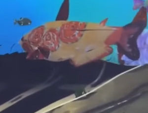 Interactive Acquarium That Brings Art To Life