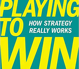 PLAYING TO WIN