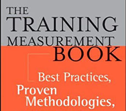 THE TRAINING MEASUREMENT BOOK