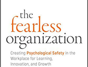 FEARLESS ORGANIZATION