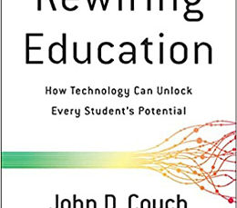 REWIRING EDUCATION