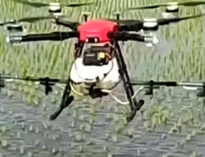 Drones In Agriculture To Improve Efficiency