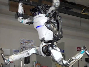 Boston Dynamics Atlas