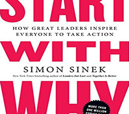 START WITH WHY