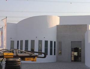 World's Largest 3d-printed Building Completes In Dubai