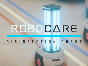 Fully Autonomous Uv-c Disinfection Robot