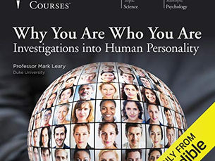Why You Are Who You Are: Investigations into Human Personality