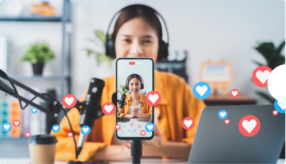 Digital Content Creation