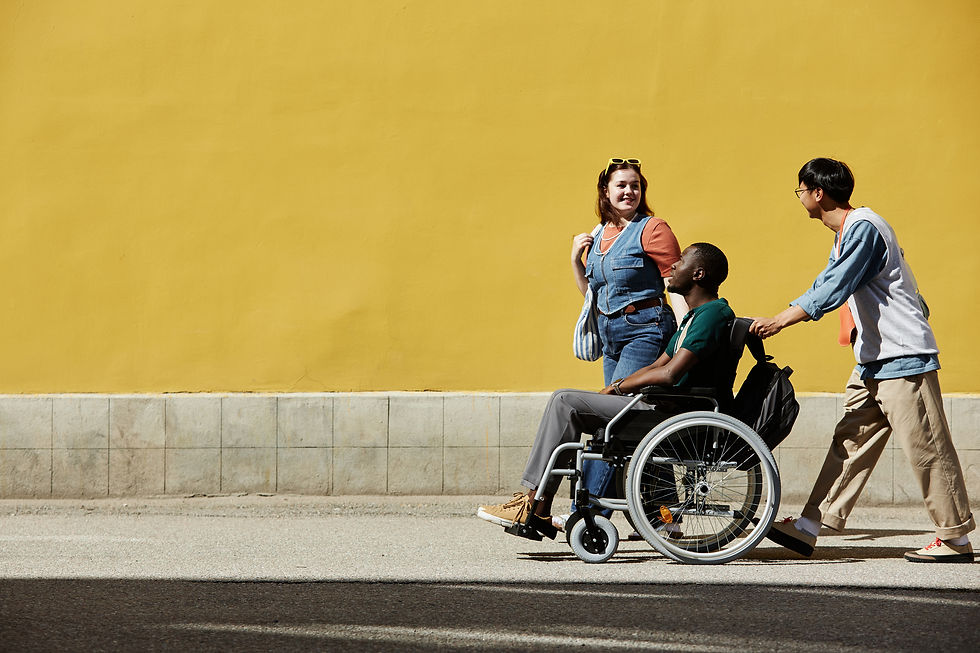 The Ripple Effect of Kindness