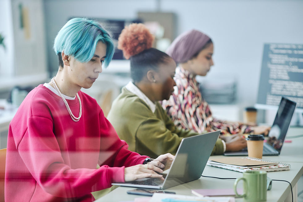 Turn AI Into Your Biggest Work Advantage