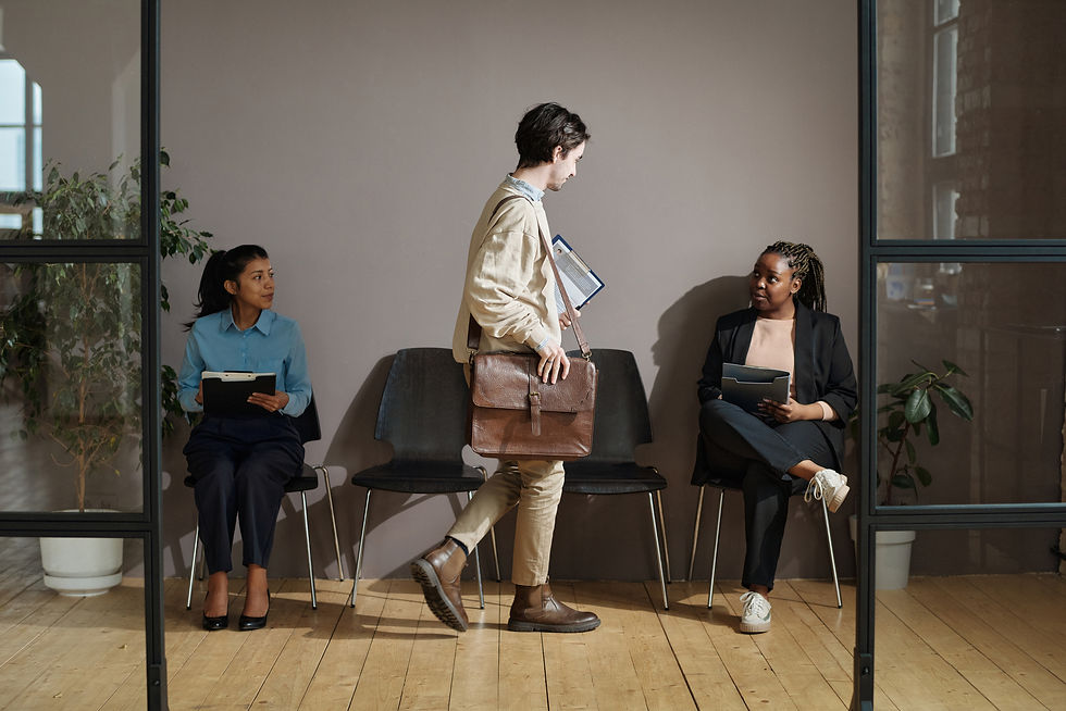 Learning how to handle rejection