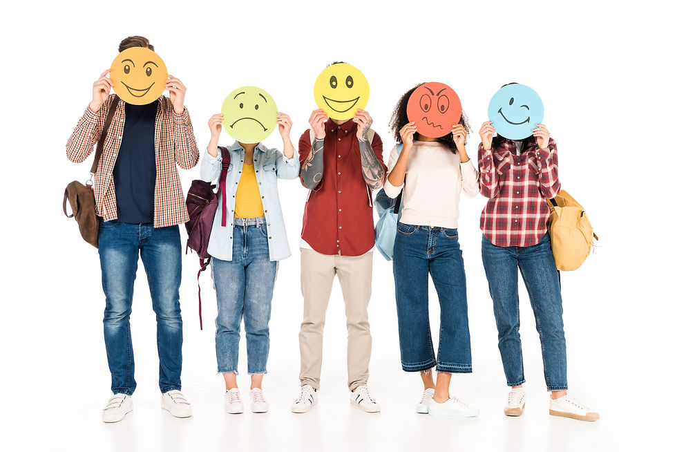 How to Stop Avoiding Emotions and Start Healing