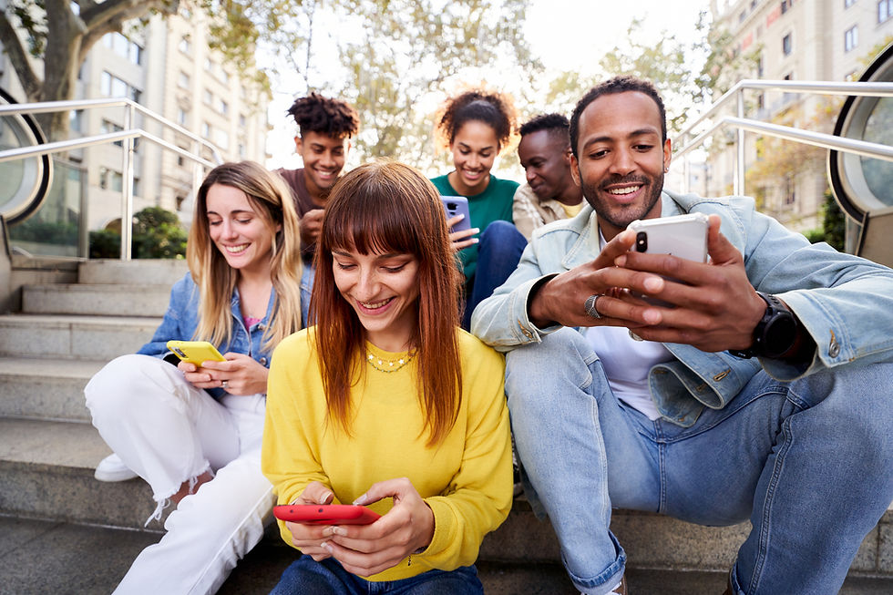 How to Find the Perfect Social Balance