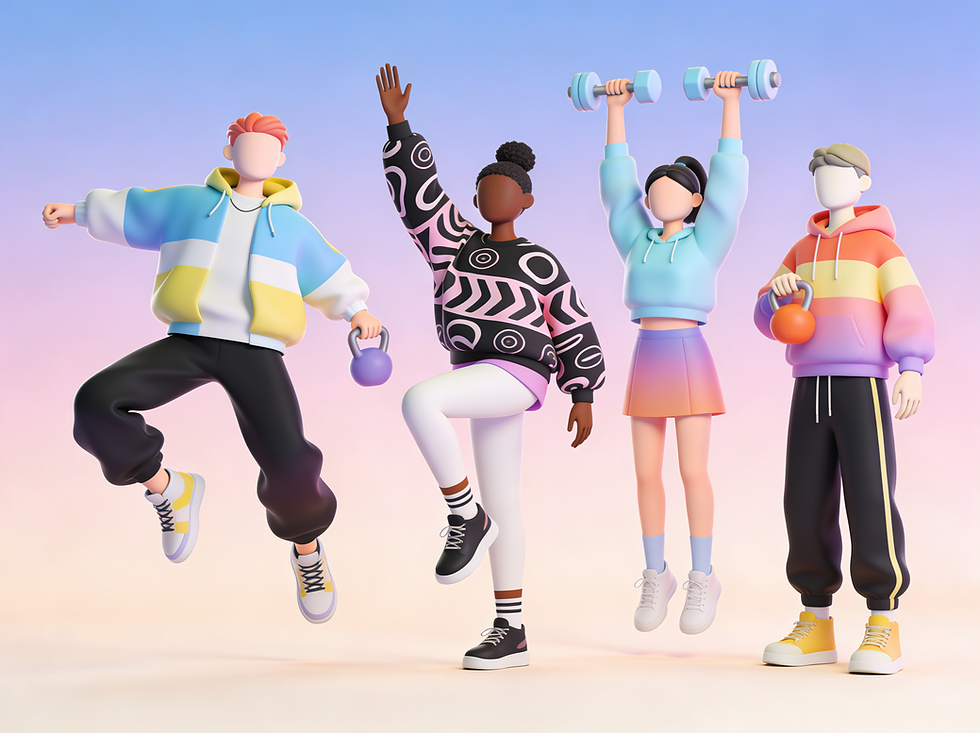 Fitness and Health