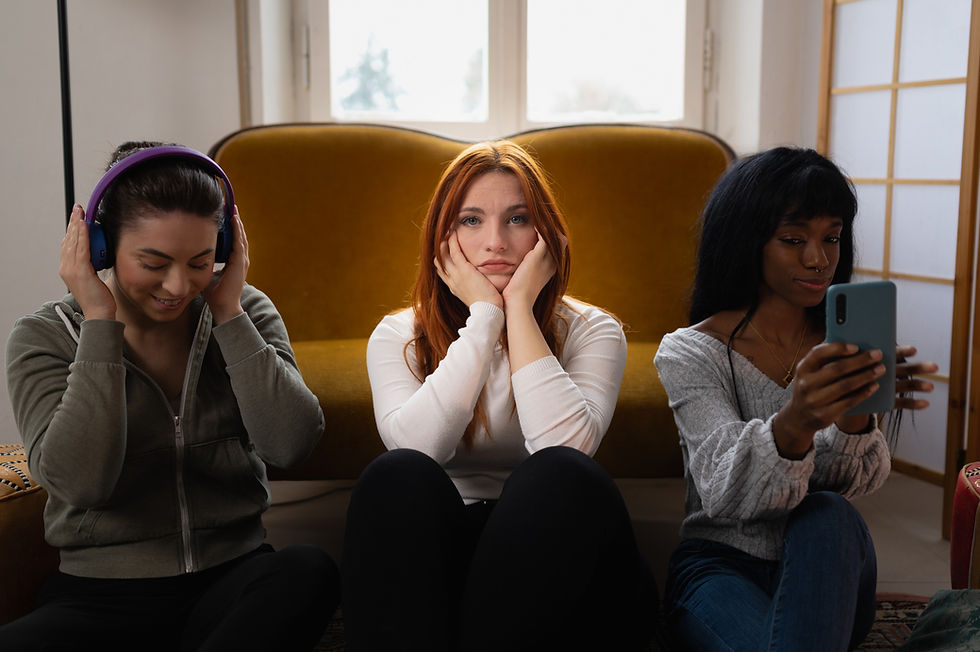 Doing Life Alone? 8 Ways to Cope with the Stress