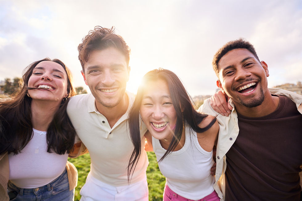 How to Be Happy