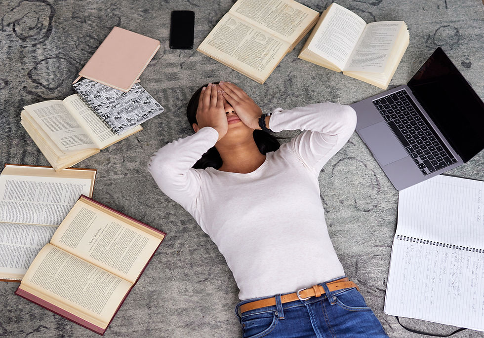 The New Quarter-Life Crisis