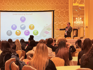 Eric Shepherd Delivers High-Impact Transformational Workshop at Jobs for America’s Graduates Event