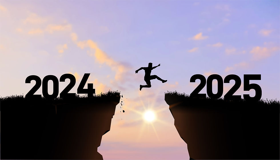 Winning Plan for 2025