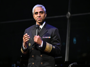 Dr. Vivek Murthy’s Prescription for Well-being