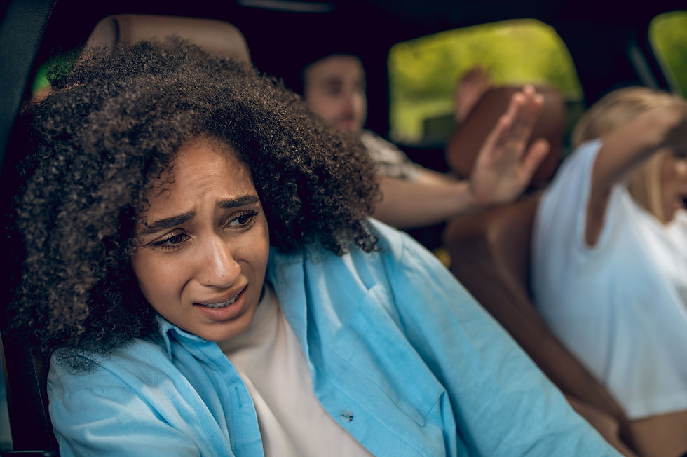 Fear and Anxiety