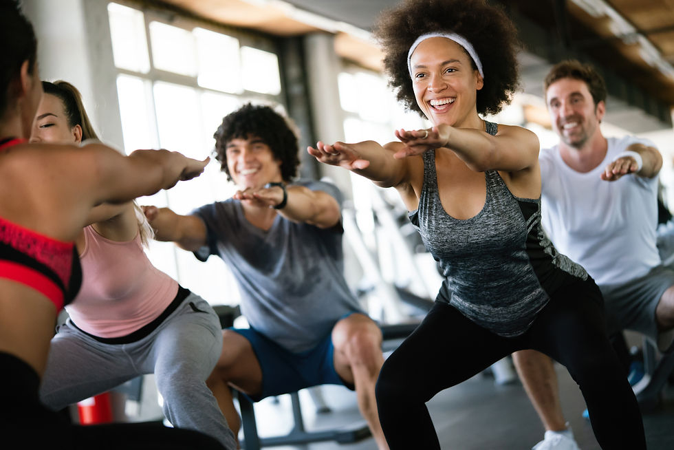 Exercise Regularly