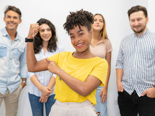How Courage Can Help You Thrive, Not Just Survive