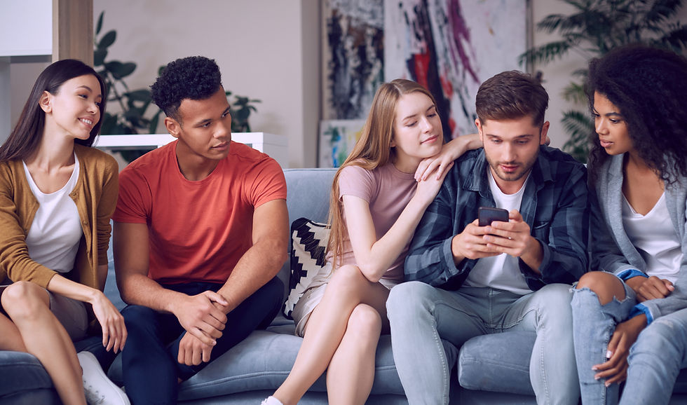 How Setting Boundaries Builds Stronger Relationships