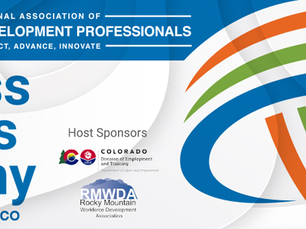 NAWDP 30 Minutes of Excellence, June 2025 - Unlocking Success with Self-Awareness and Resilience