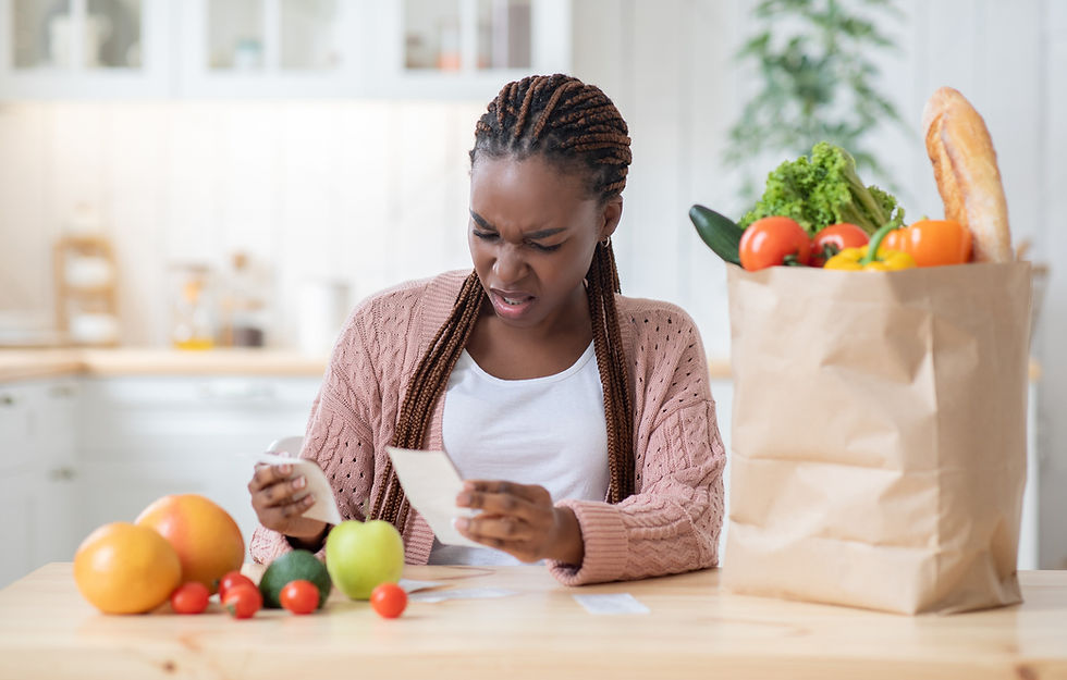 How to Eat Healthy on a Budget