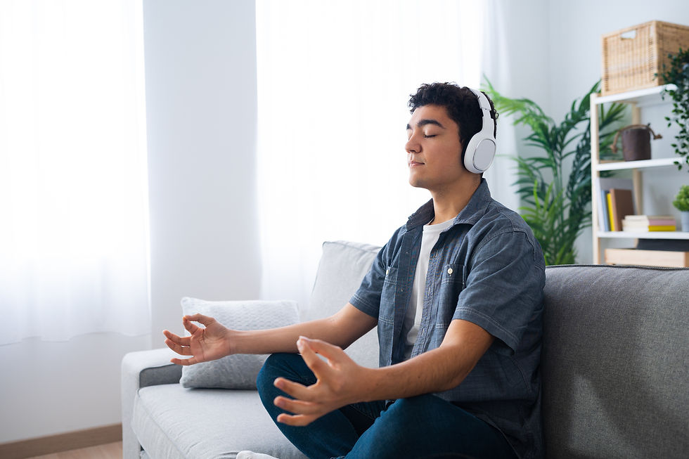 Mental and Emotional Health