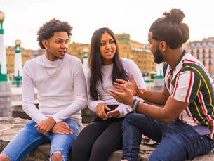 How to Talk to Someone You Disagree With (Without Arguing)